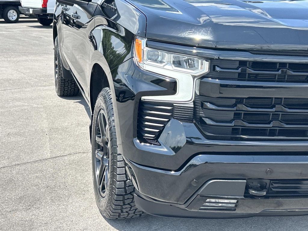 Used 2024 Chevrolet Silverado 1500 Truck