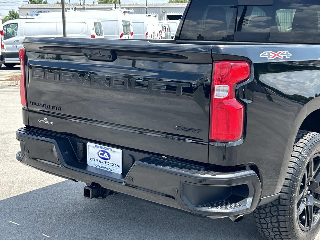 Used 2024 Chevrolet Silverado 1500 Truck