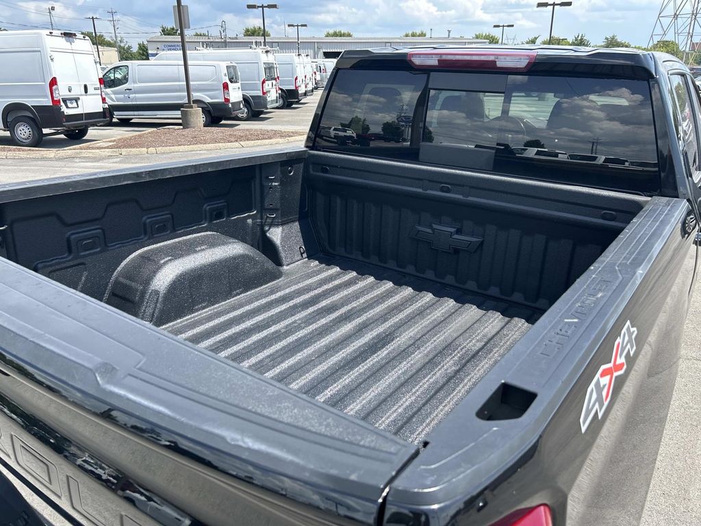 Used 2024 Chevrolet Silverado 1500 Truck