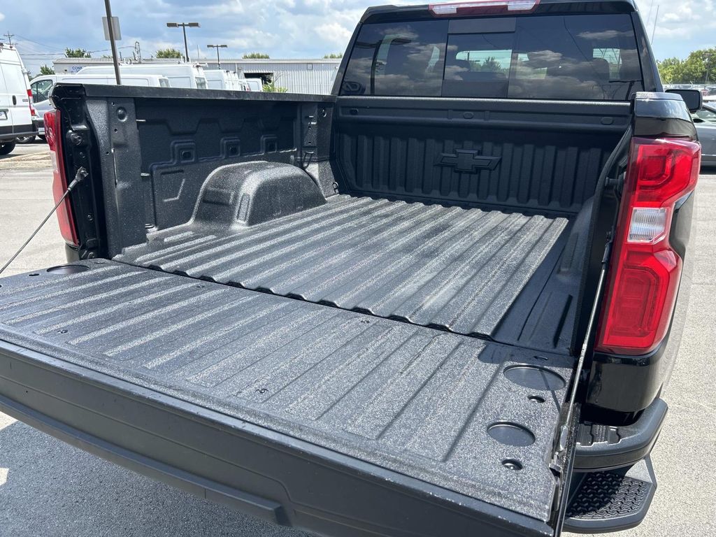 Used 2024 Chevrolet Silverado 1500 Truck