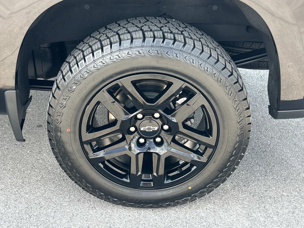 Used 2024 Chevrolet Silverado 1500 Truck