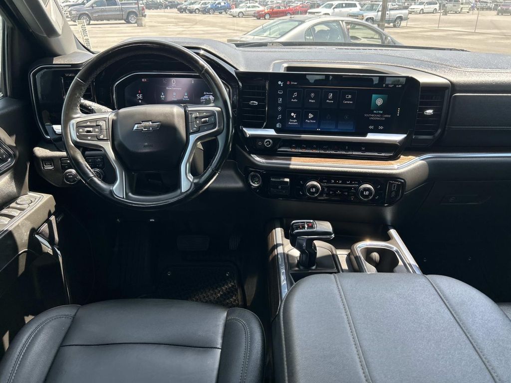 Used 2024 Chevrolet Silverado 1500 Truck