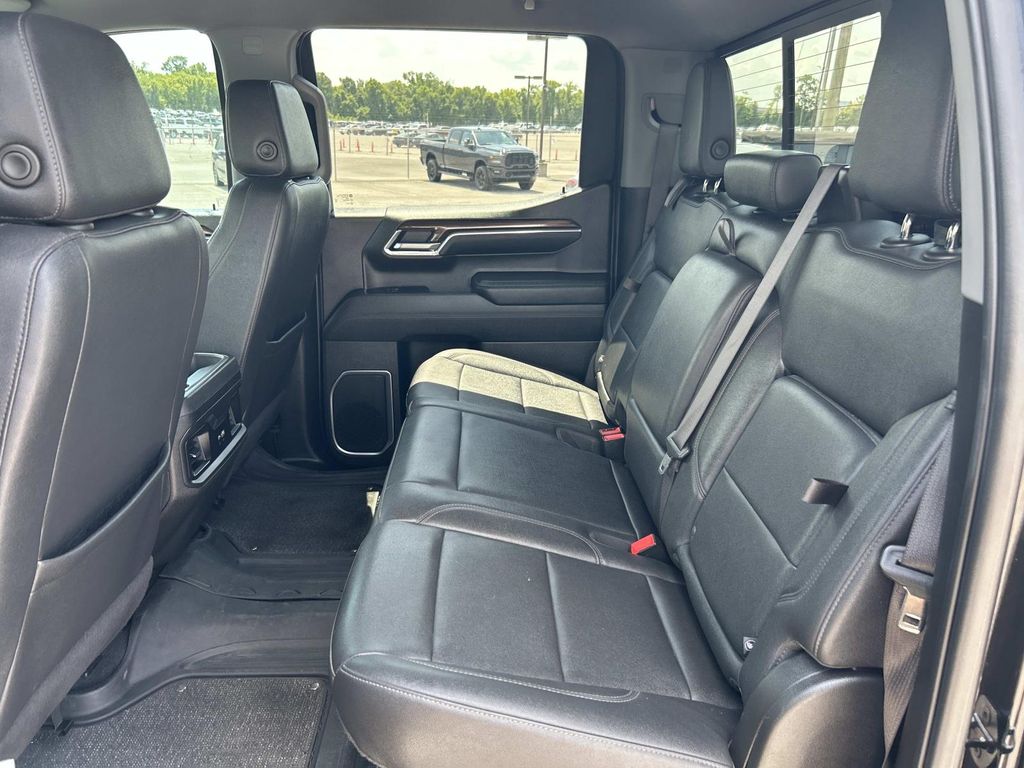 Used 2024 Chevrolet Silverado 1500 Truck