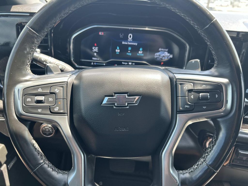 Used 2024 Chevrolet Silverado 1500 Truck