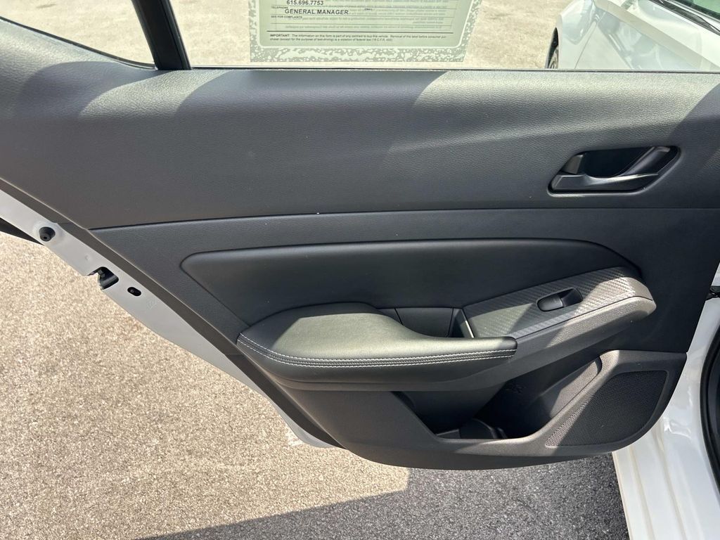 Used 2025 Nissan Altima Sedan