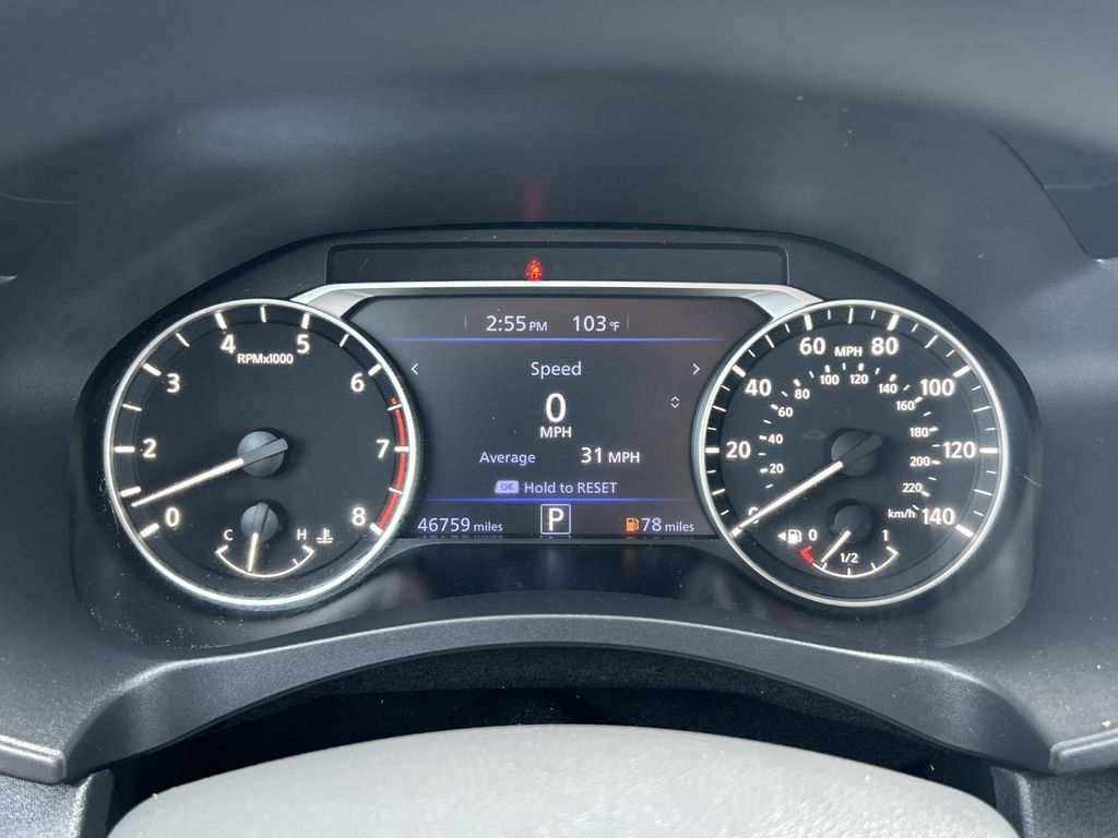 Used 2025 Nissan Altima Sedan