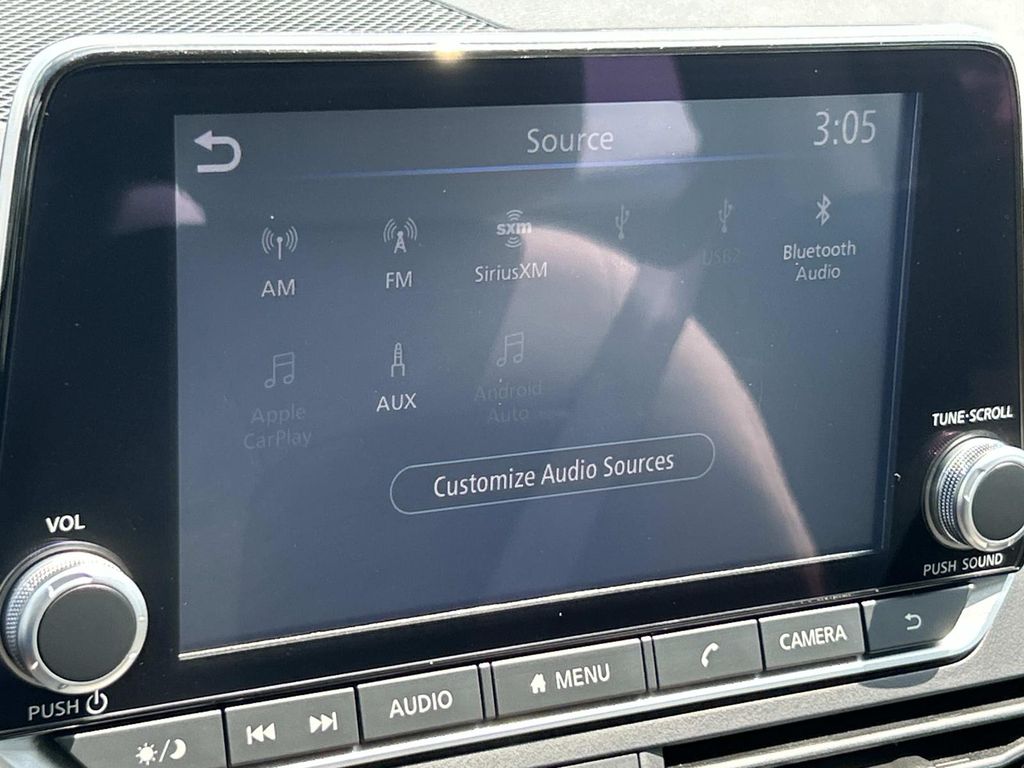 Used 2025 Nissan Altima Sedan