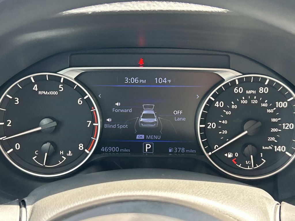 Used 2025 Nissan Altima Sedan
