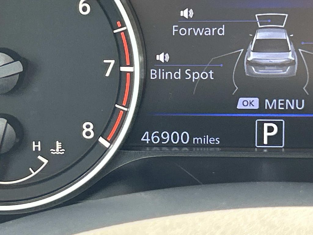 Used 2025 Nissan Altima Sedan