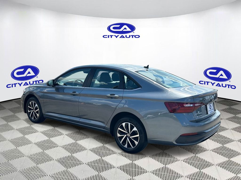 Used 2024 Volkswagen Jetta Sedan