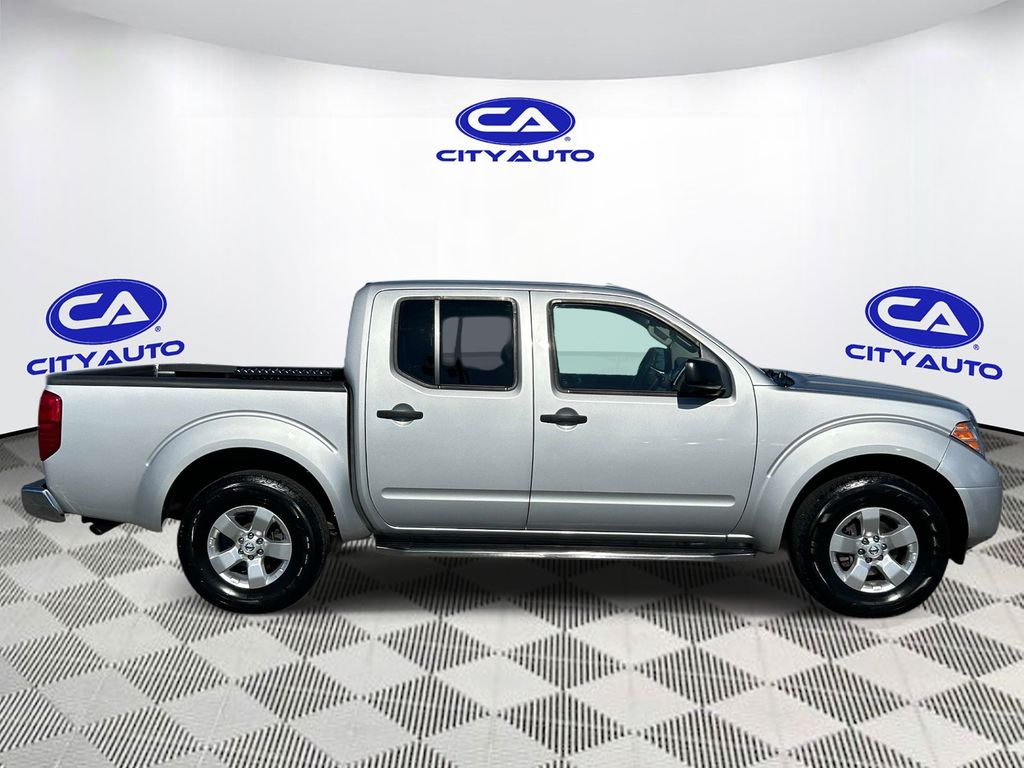 Used 2017 Nissan Frontier Truck