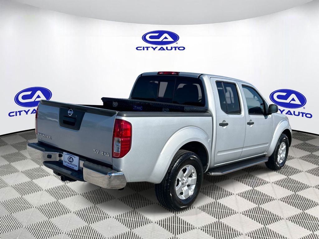 Used 2017 Nissan Frontier Truck
