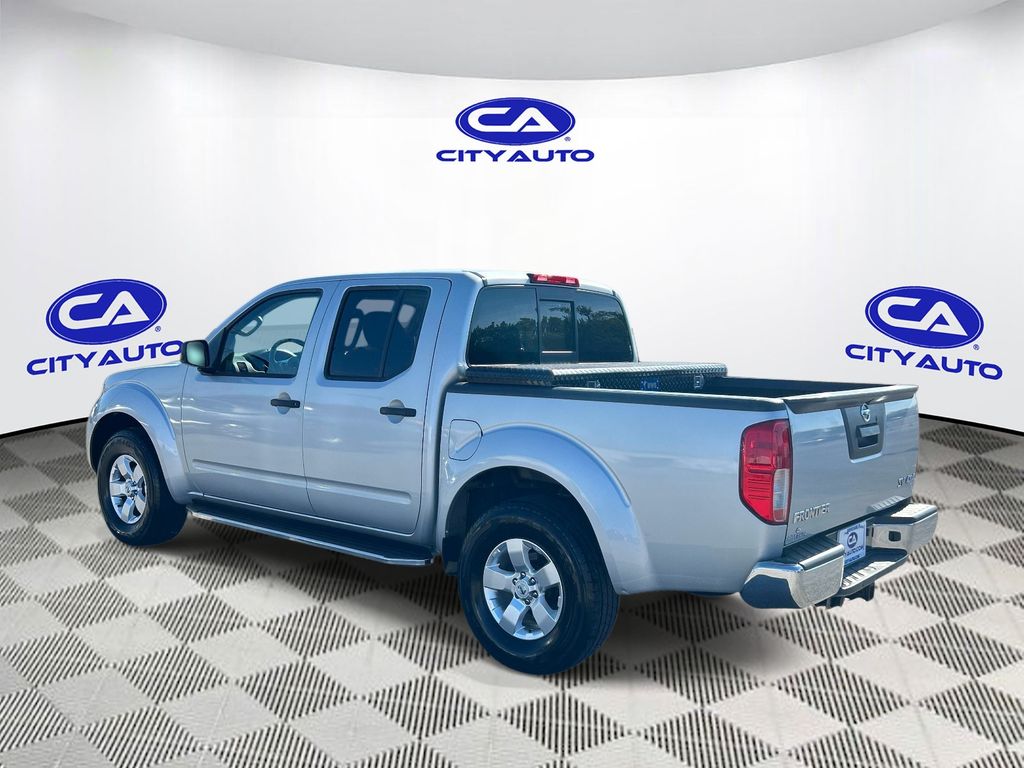 Used 2017 Nissan Frontier Truck