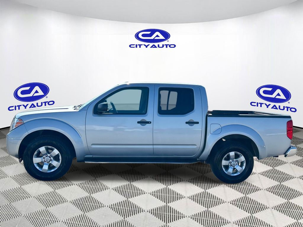 Used 2017 Nissan Frontier Truck