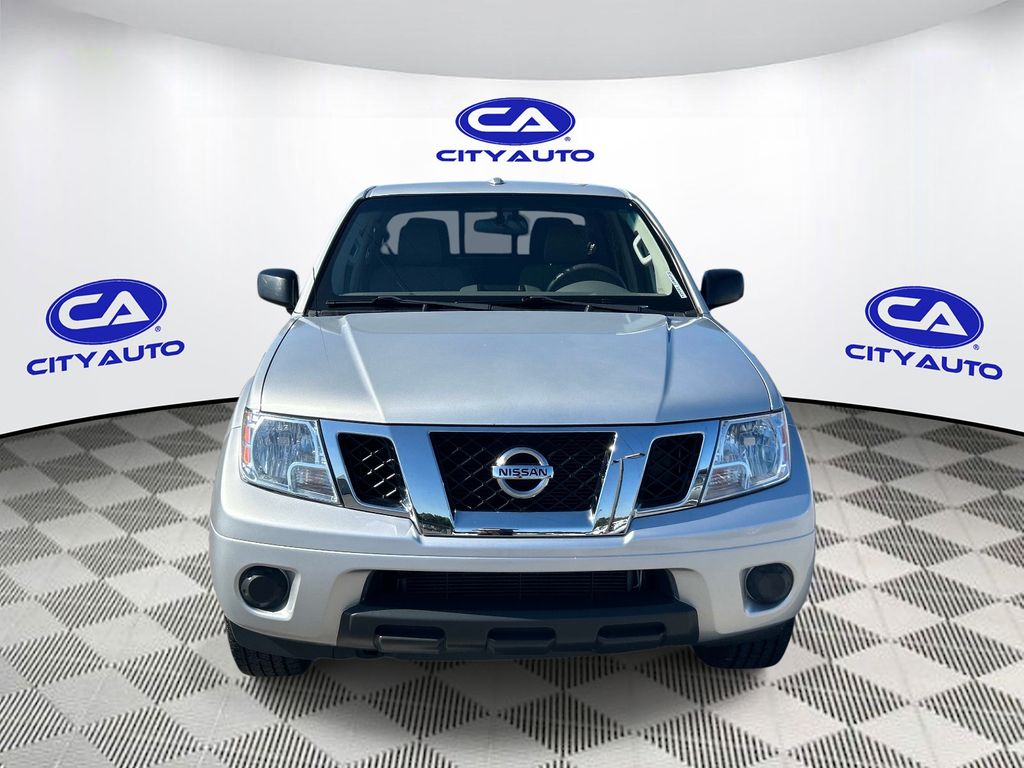 Used 2017 Nissan Frontier Truck
