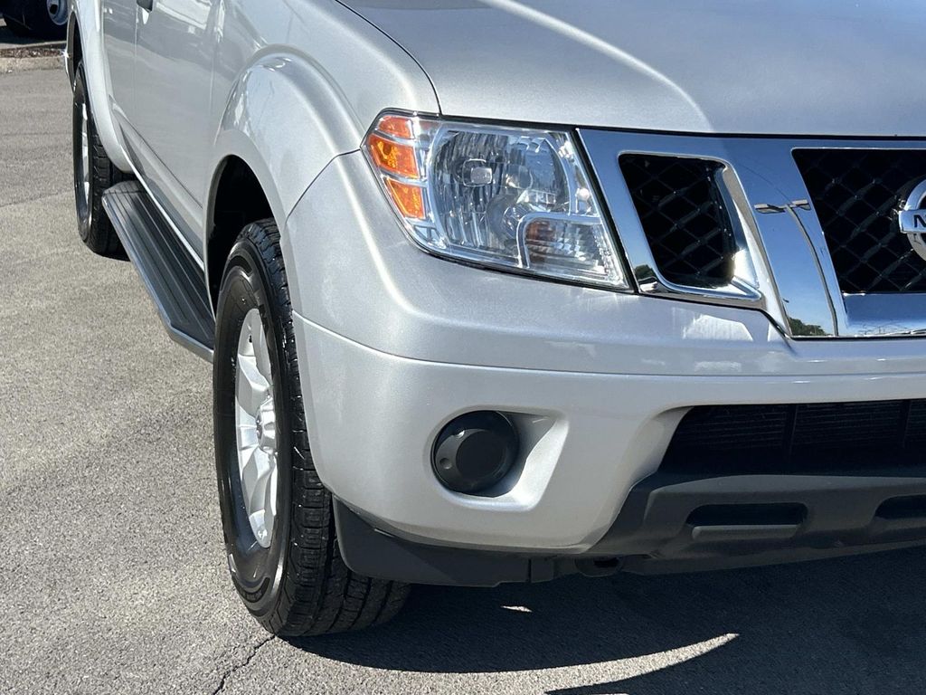 Used 2017 Nissan Frontier Truck