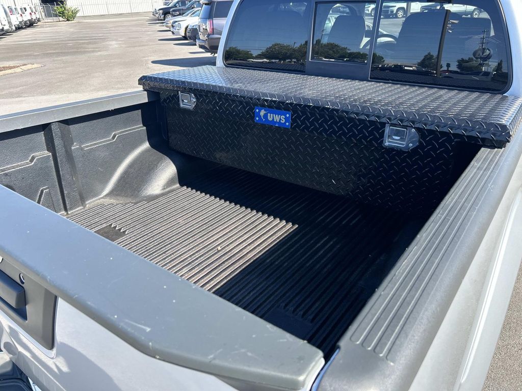 Used 2017 Nissan Frontier Truck