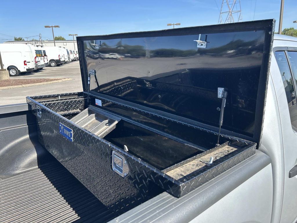 Used 2017 Nissan Frontier Truck