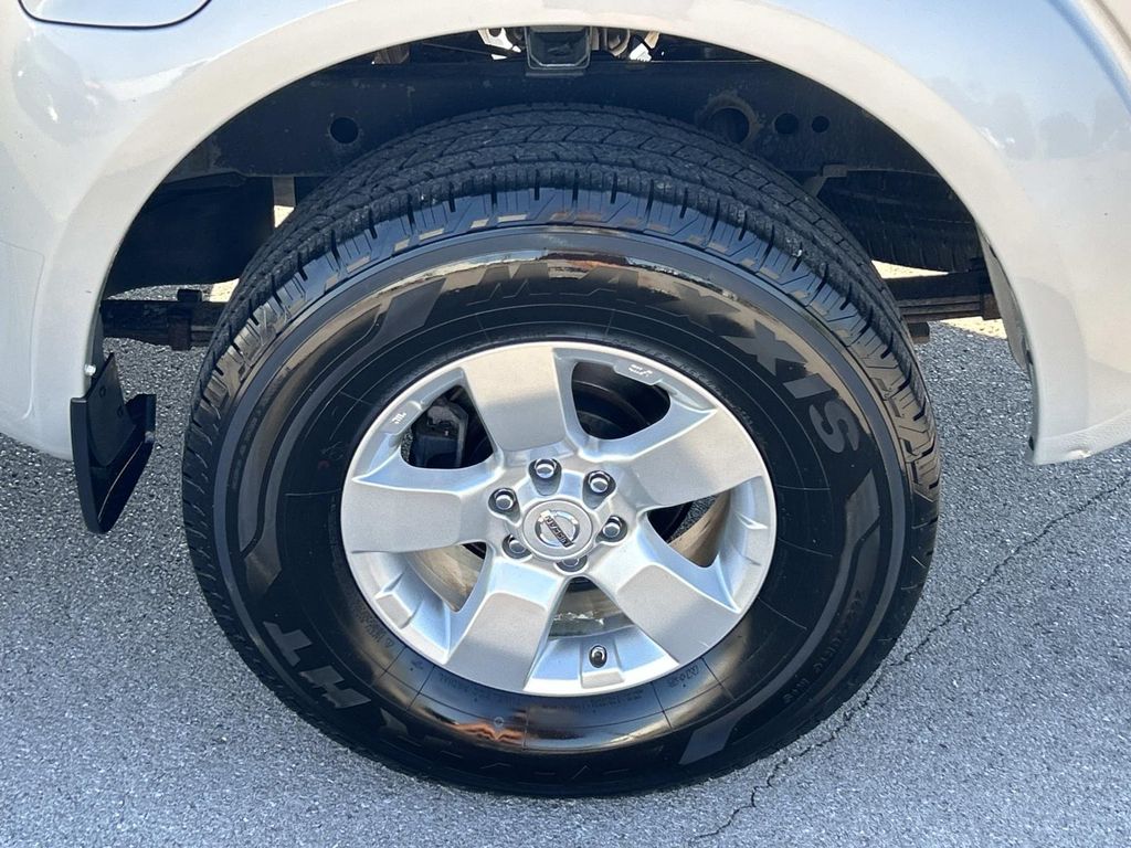 Used 2017 Nissan Frontier Truck