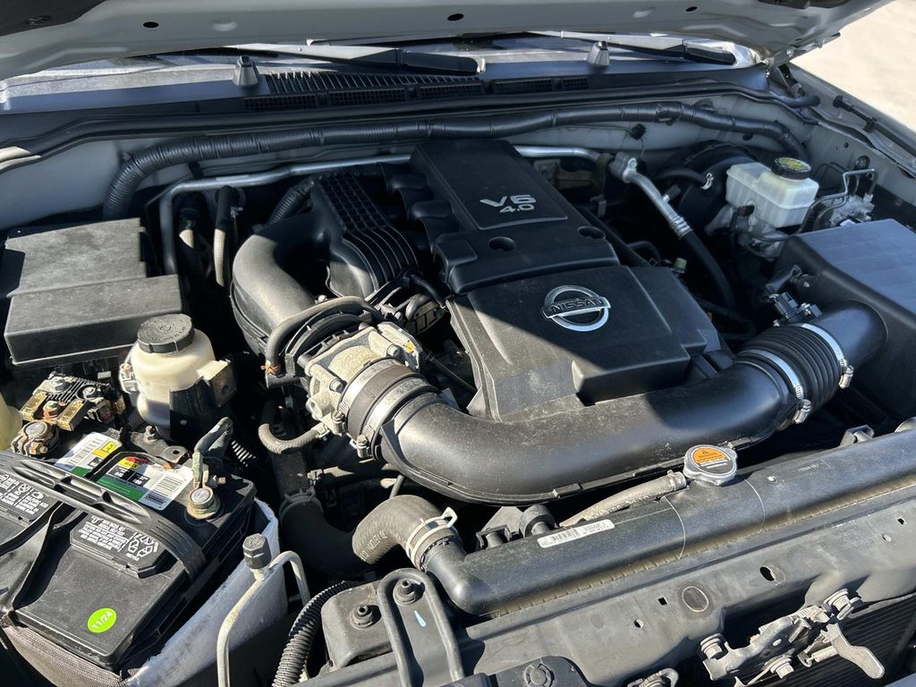 Used 2017 Nissan Frontier Truck