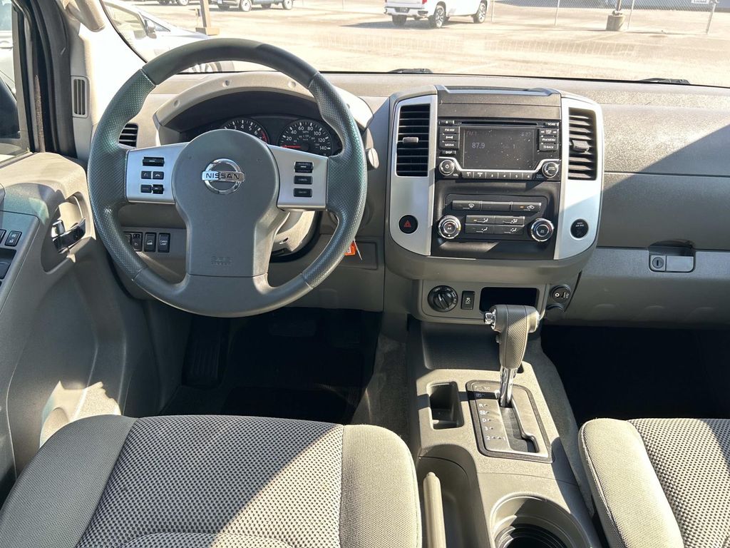 Used 2017 Nissan Frontier Truck