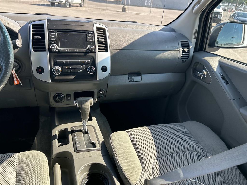 Used 2017 Nissan Frontier Truck