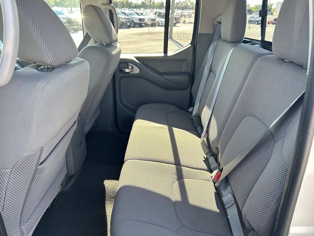 Used 2017 Nissan Frontier Truck