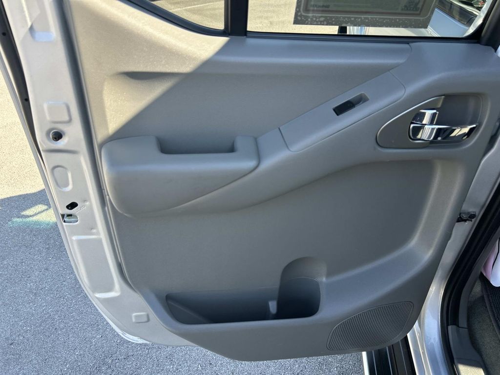 Used 2017 Nissan Frontier Truck