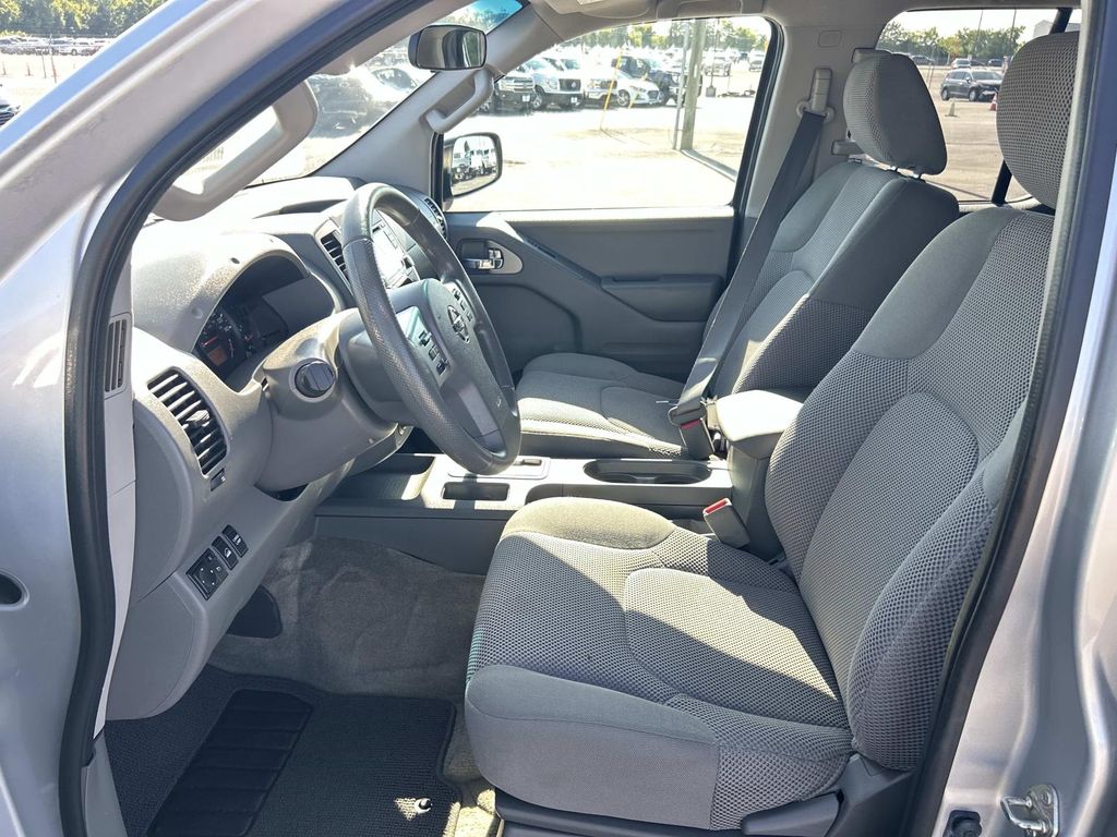 Used 2017 Nissan Frontier Truck