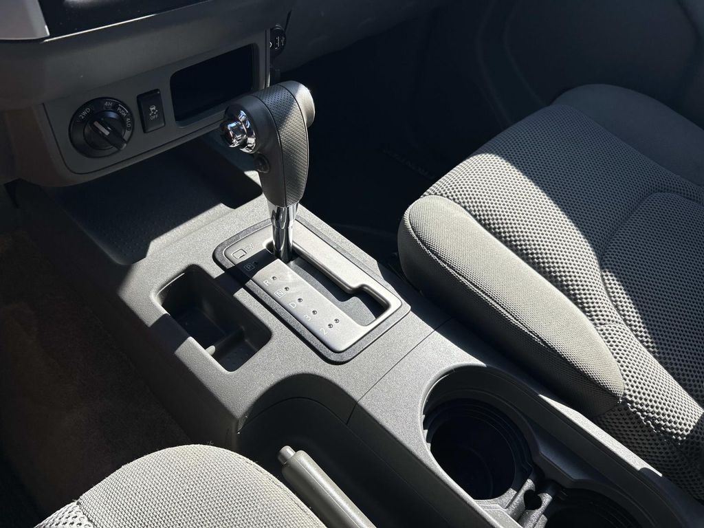 Used 2017 Nissan Frontier Truck