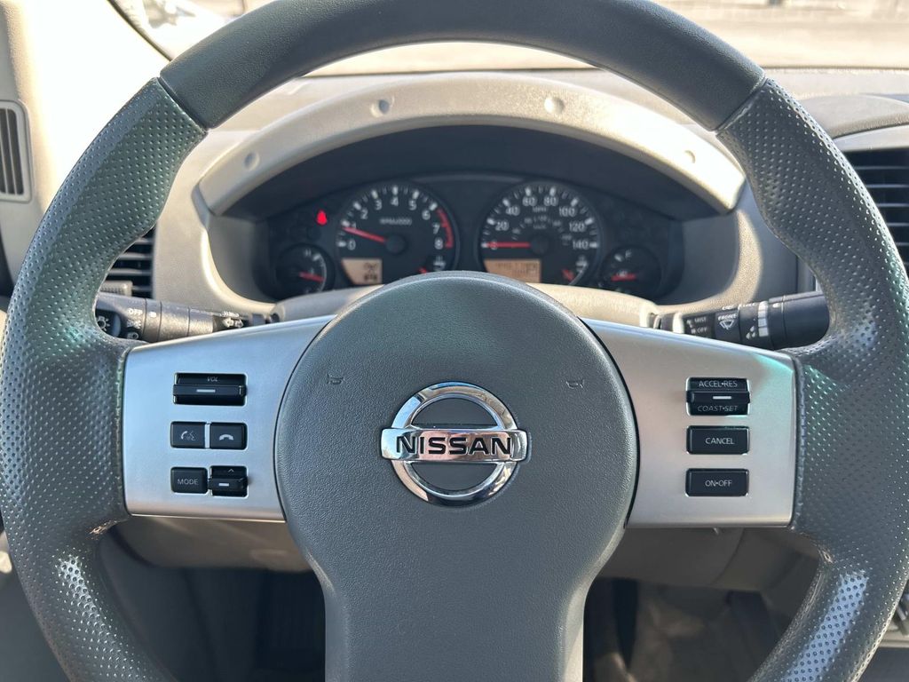 Used 2017 Nissan Frontier Truck