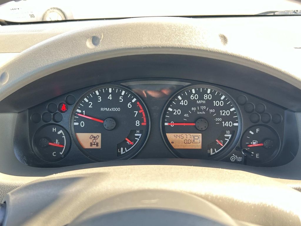 Used 2017 Nissan Frontier Truck