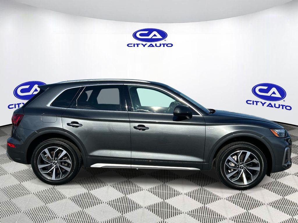 Used 2022 Audi Q5 SUV