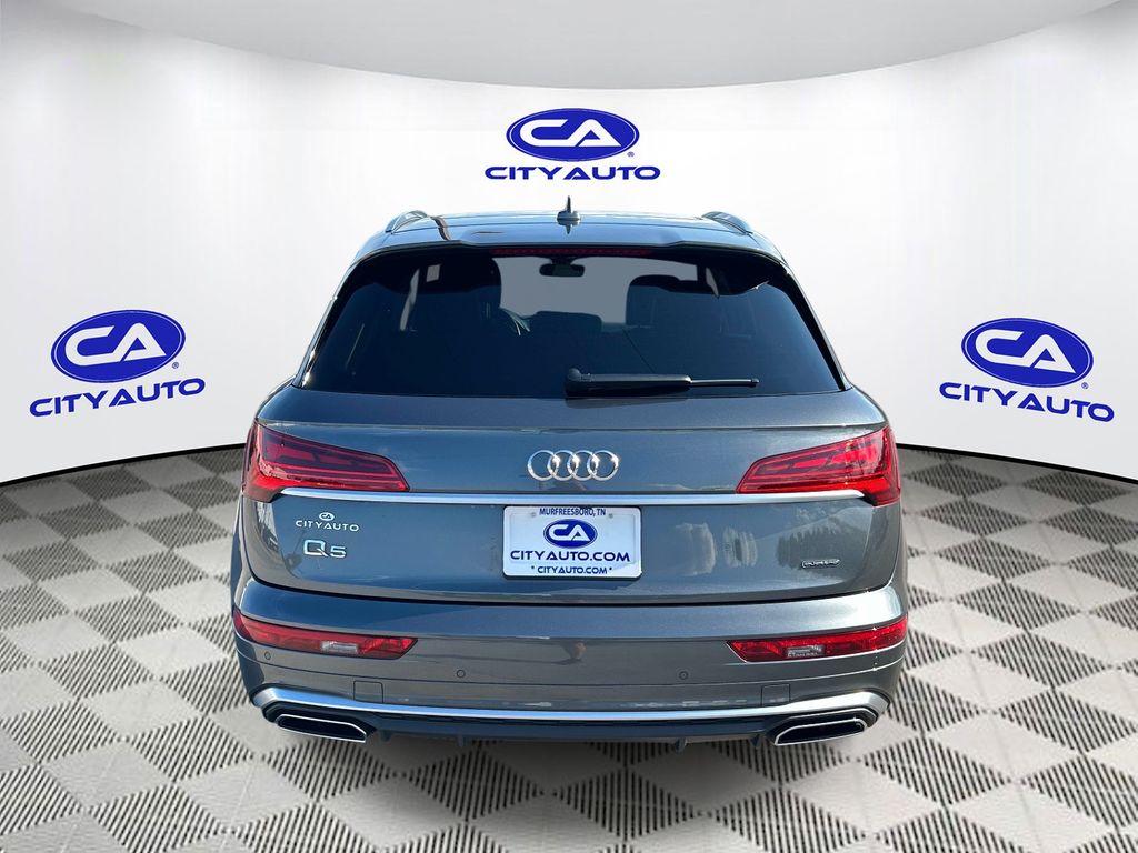 Used 2022 Audi Q5 SUV