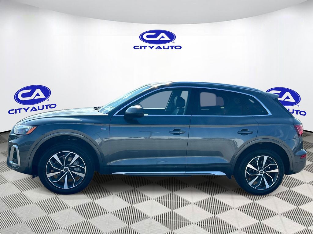 Used 2022 Audi Q5 SUV