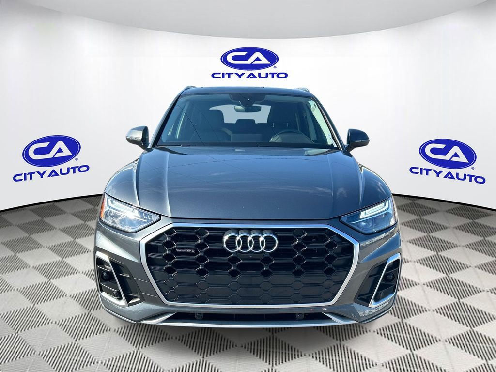 Used 2022 Audi Q5 SUV