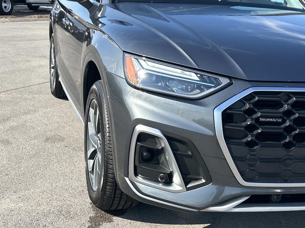 Used 2022 Audi Q5 SUV