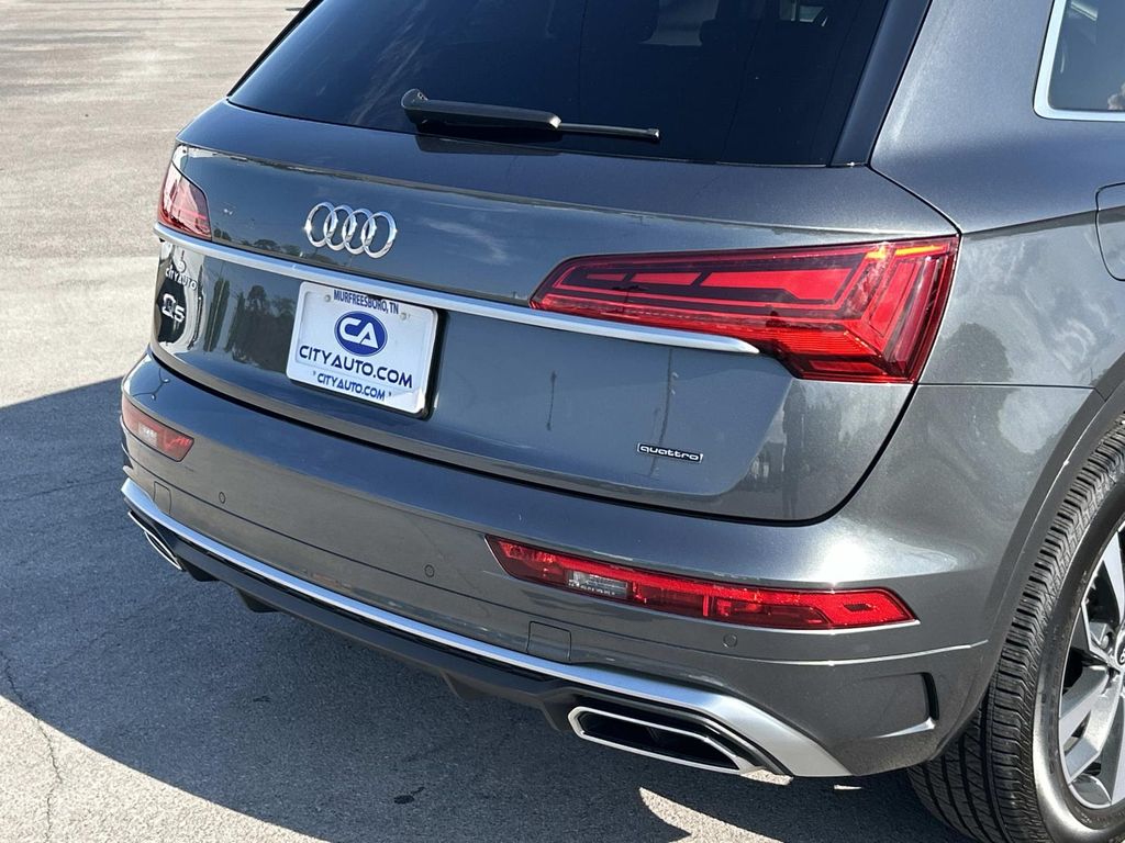 Used 2022 Audi Q5 SUV