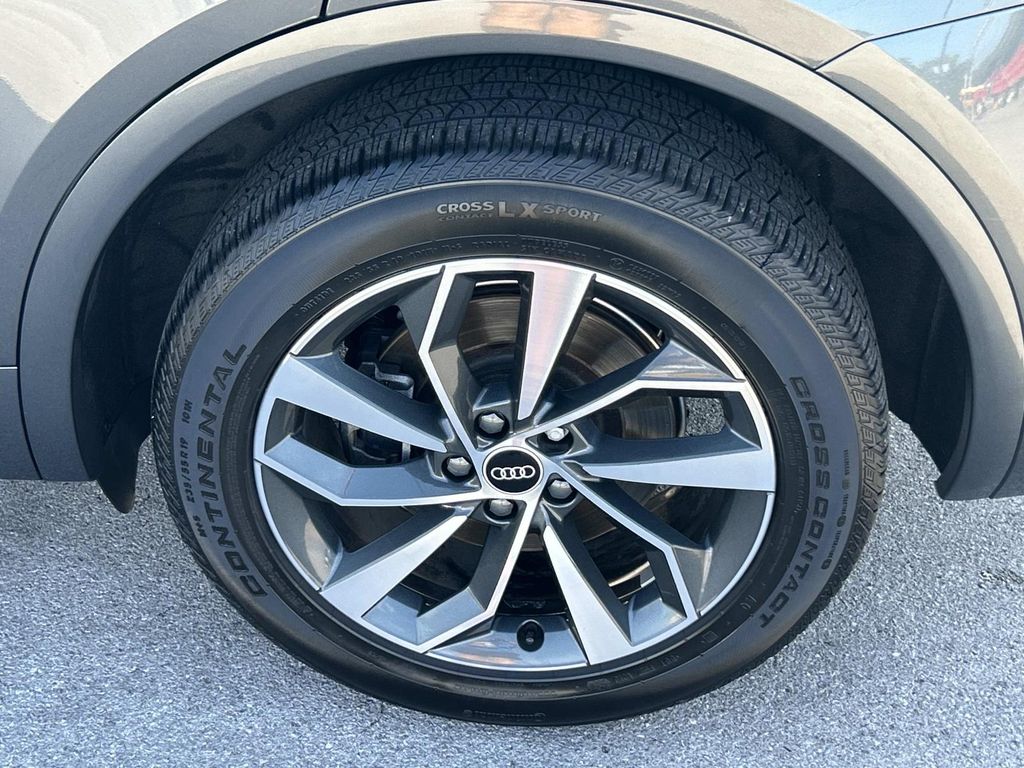 Used 2022 Audi Q5 SUV