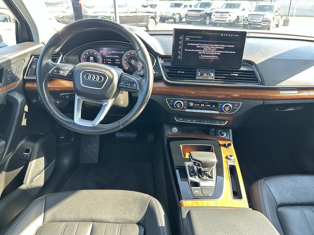 Used 2022 Audi Q5 SUV