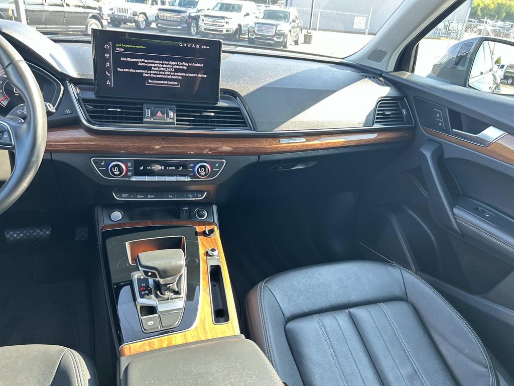 Used 2022 Audi Q5 SUV