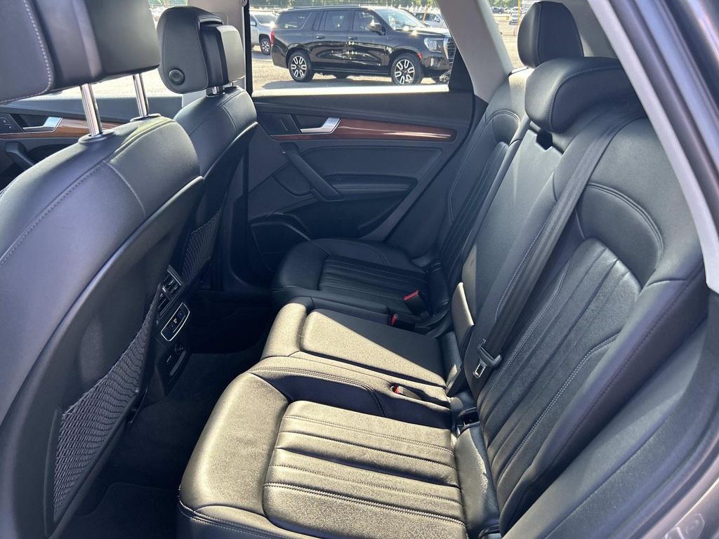 Used 2022 Audi Q5 SUV