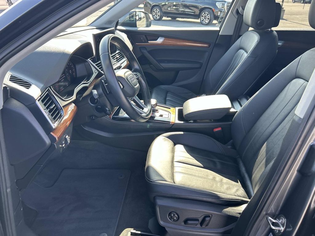 Used 2022 Audi Q5 SUV
