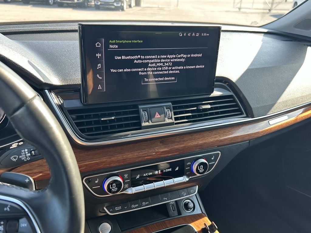 Used 2022 Audi Q5 SUV