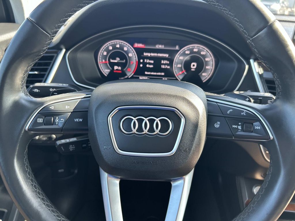 Used 2022 Audi Q5 SUV