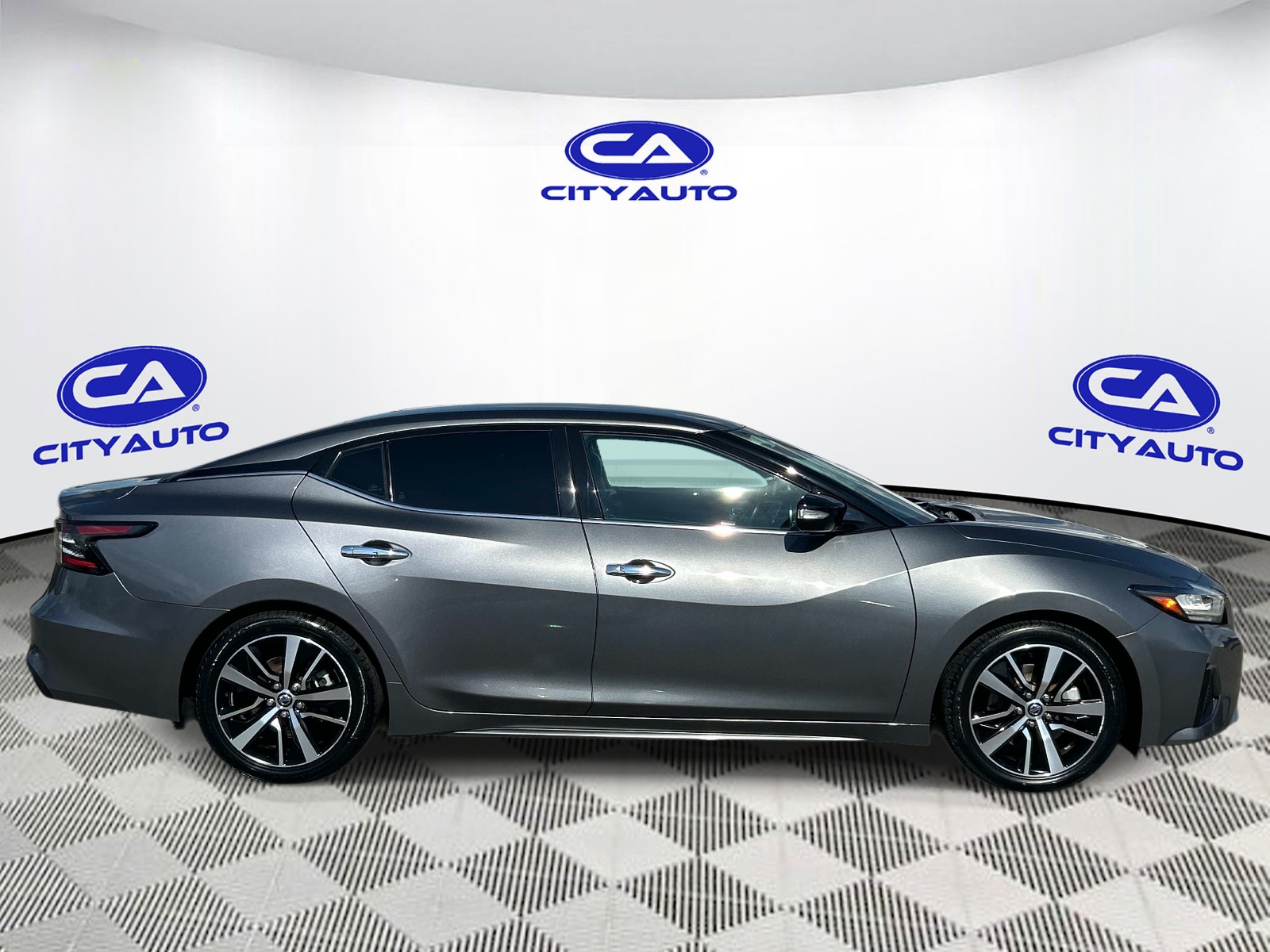 Used 2021 Nissan Maxima Sedan