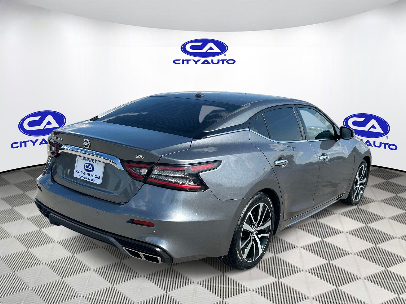 Used 2021 Nissan Maxima Sedan