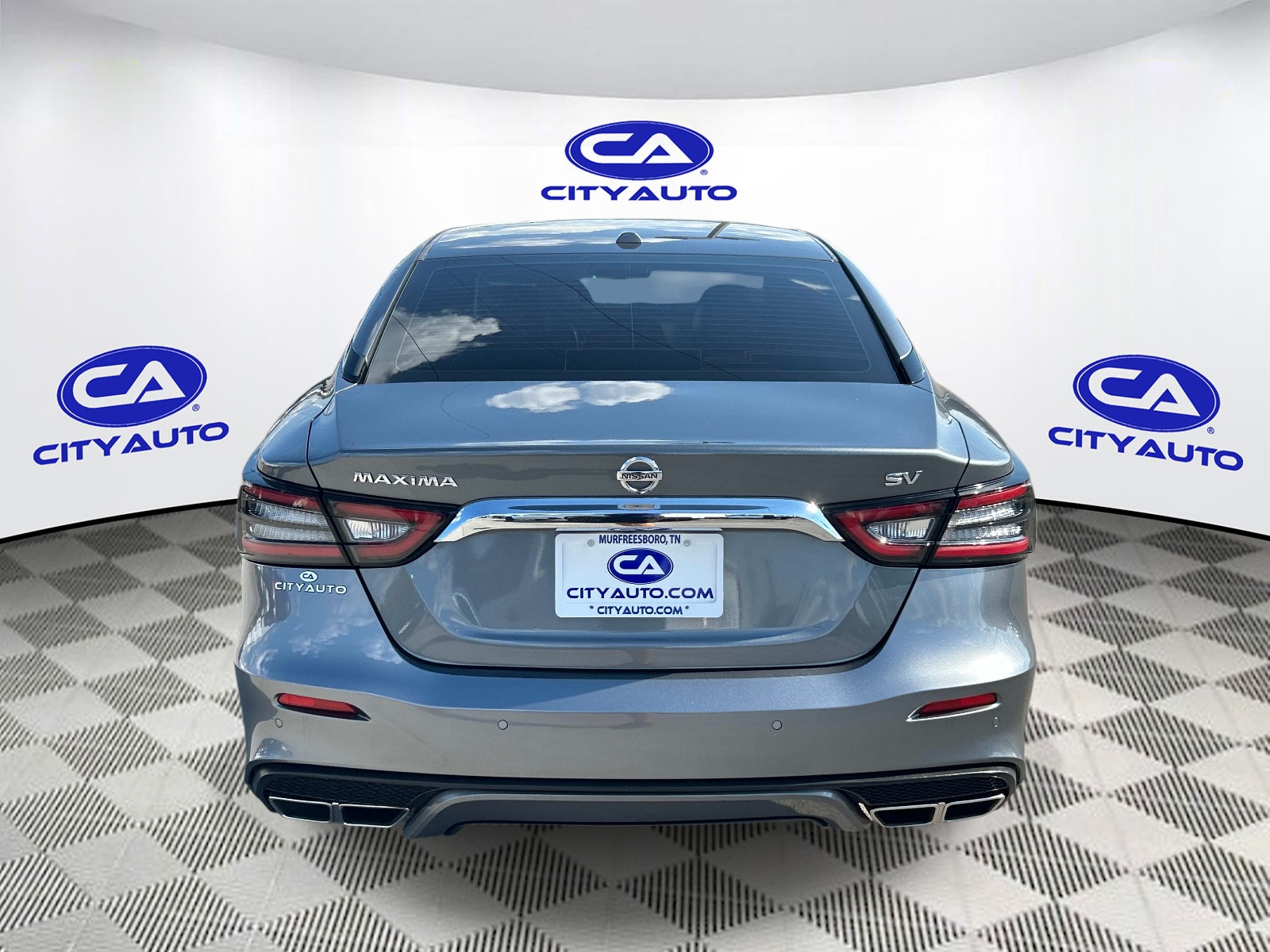 Used 2021 Nissan Maxima Sedan