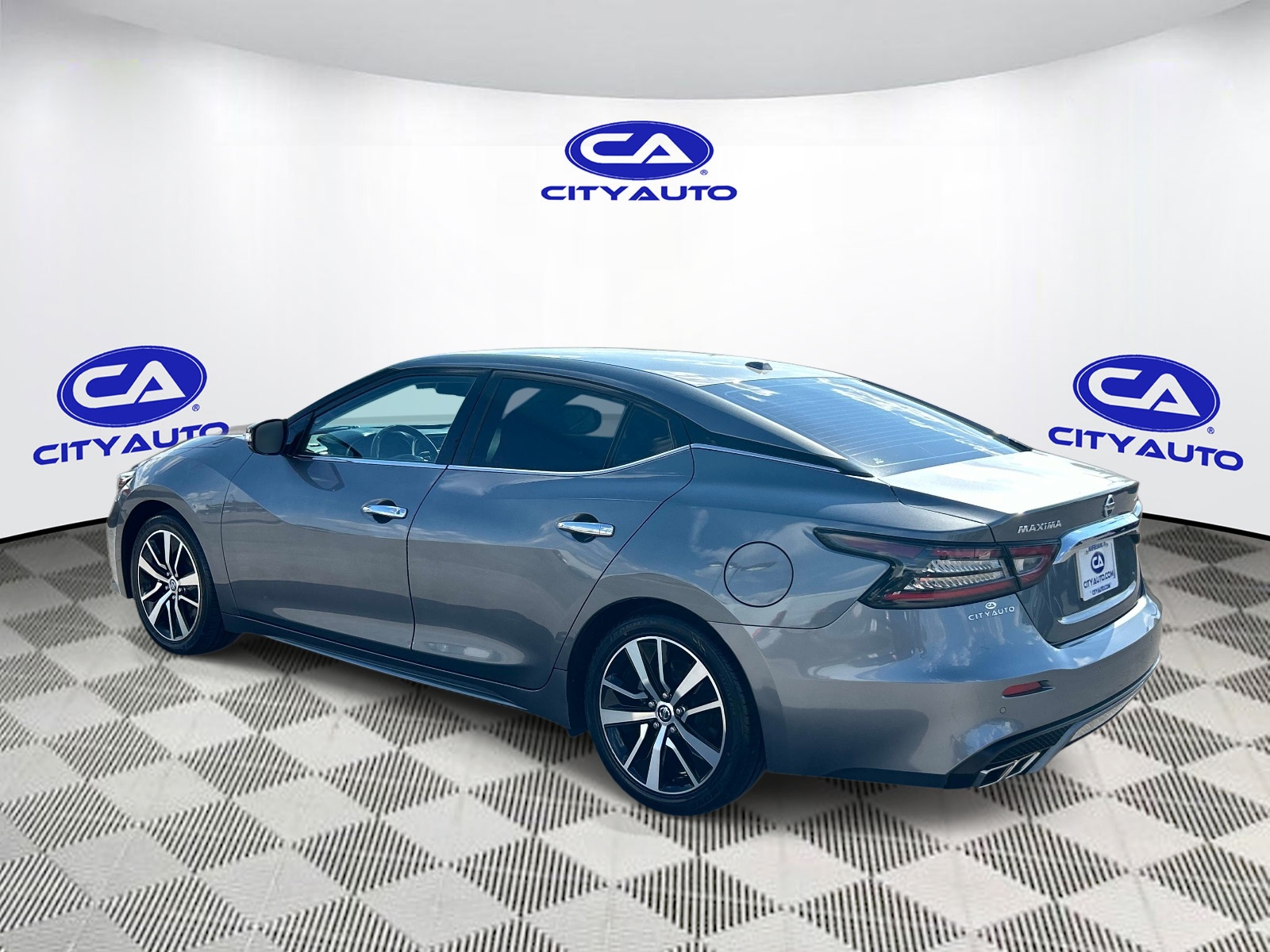 Used 2021 Nissan Maxima Sedan