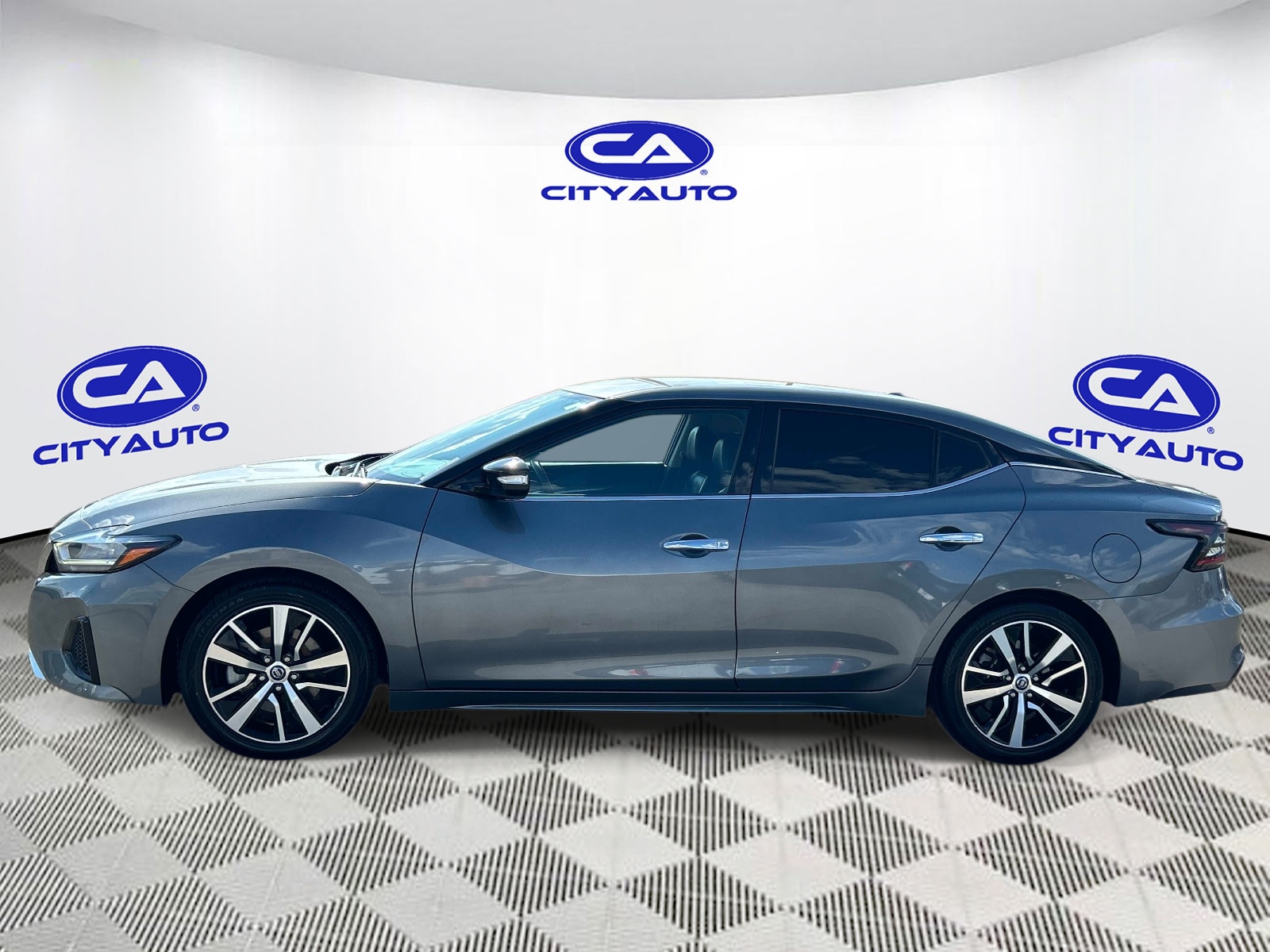 Used 2021 Nissan Maxima Sedan